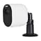 Wasserstein Camera Metal Wall Mount, Adjustable, Indoor/Outdoor, Black, 3PK MetalMountBlack3USA - alternate 8